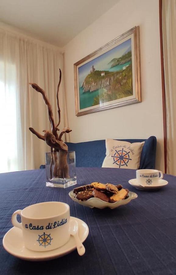 A Casa Di Lidia B&B 가에타 외부 사진
