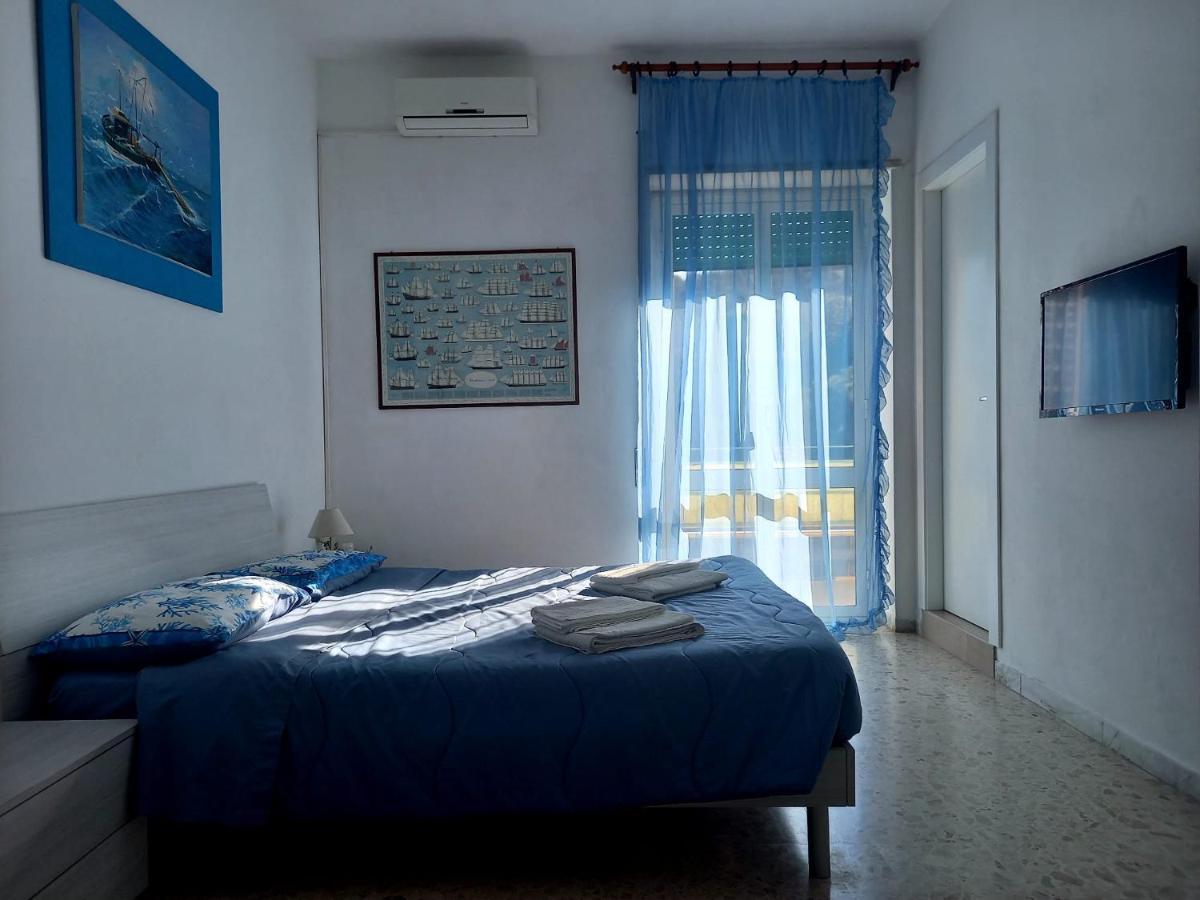 A Casa Di Lidia B&B 가에타 외부 사진
